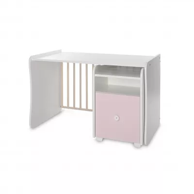 Mobilier Trend Plus, White Orchid Pink