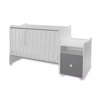 Mobilier Trend Plus, White Stone Grey