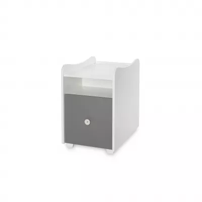 Mobilier Trend Plus, White Stone Grey