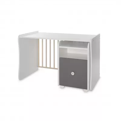 Mobilier Trend Plus, White Stone Grey