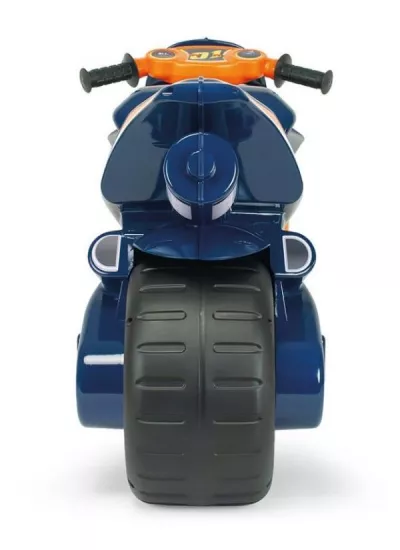 Motocicleta pentru copii tip ride-on, Repsol Winner, fara pedale, stabila si rezistenta, 3 ani+, max. 50 kg