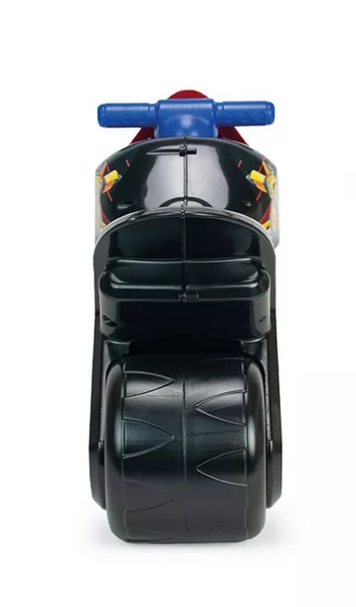Motocicleta Ride-On pentru copii, Injusa, Transformers Twin Dessert, max. 30 kg, 18 luni+