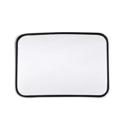 Oglinda auto supraveghere bebe rear-facing, cadru negru