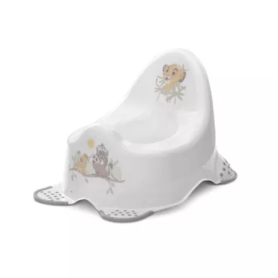 Royal Lion White