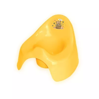 Lichidare de Stoc - Olita cu spatar, Yellow, bebelorelli.ro