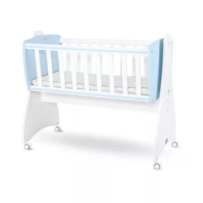White Baby Blue