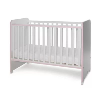 Patut, Sweet Dream, 60 X 120 cm, White Orchid Pink