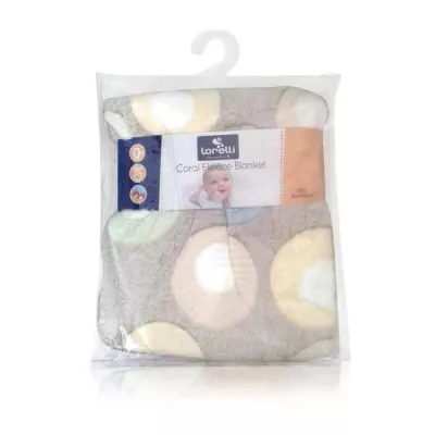 Patura fleece, 85x100 cm