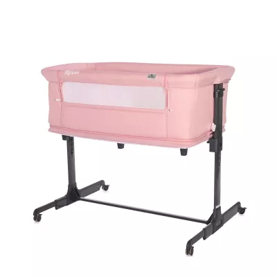 Patut 2 in 1 Co Sleeper, Milano, Pink