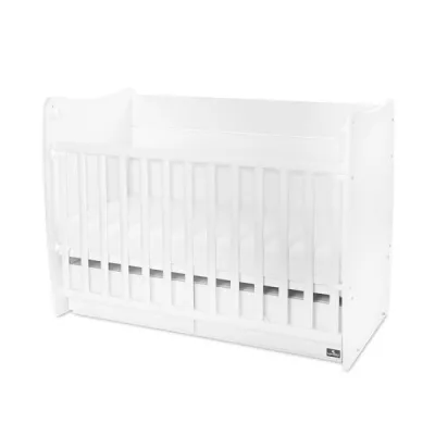 Patut balansoar Matrix, 60 x 120 cm, transformabil, White new