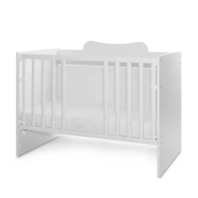 Patut modular multifunctional, 5 confirgurari diferite, 190 x 72 cm, Multi, White