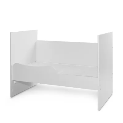 Patut modular multifunctional, 5 confirgurari diferite, 190 x 72 cm, Multi, White