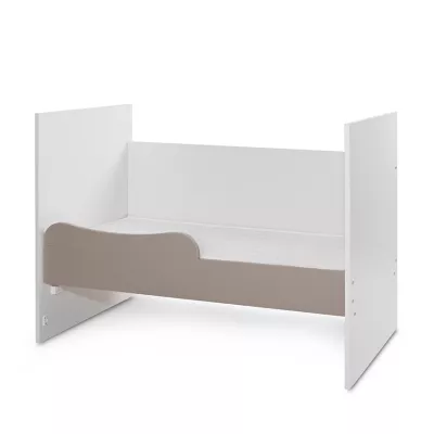 Patut modular multifunctional, 5 confirgurari diferite, 190 x 72 cm, Multi, White & String