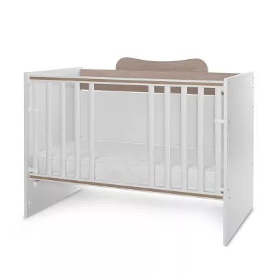 Patut modular multifunctional, 5 confirgurari diferite, 190 x 72 cm, Multi, White & Amber