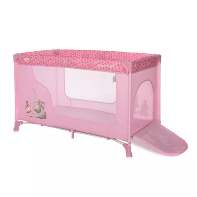 Patut pliabil, Moonlight, 1 nivel, Mellow Rose Fellows