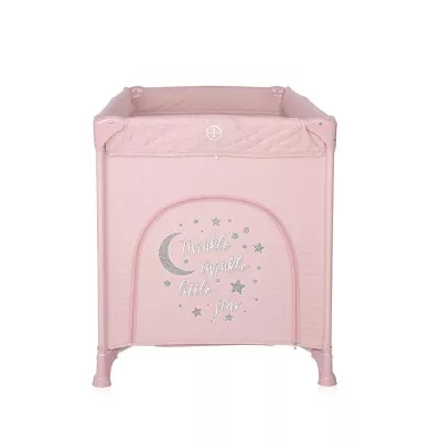 Patut pliabil Noemi, 1 nivel, Mellow Rose Star