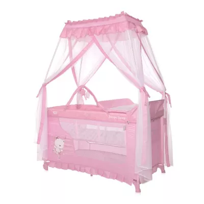 Mellow Rose Ballerina Bear