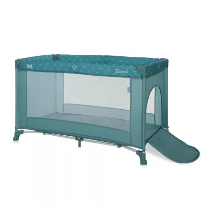 Patut pliabil Torino, 1 nivel, Arctic Floral