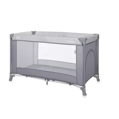 Patut pliabil Torino, 1 nivel, Grey Elements