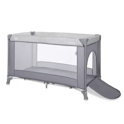 Patut pliabil Torino, 1 nivel, Grey Elements