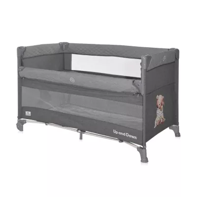 Patut pliabil, Up and Down, laterala culisanta, Cool Grey Bear