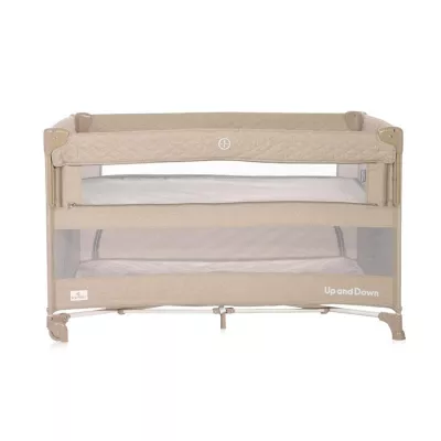 Patut pliabil, Up and Down, laterala culisanta, Fog Beige Flying Friends