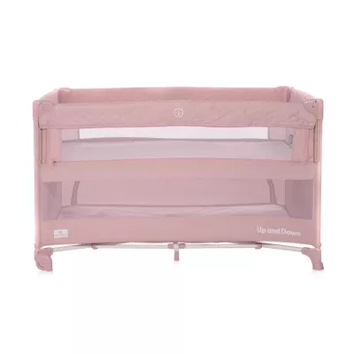 Patut pliabil, Up and Down, laterala culisanta, Mellow Rose Sleeping Animals
