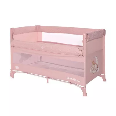 Patut pliabil, Up and Down, laterala culisanta, Mellow Rose Sleeping Animals