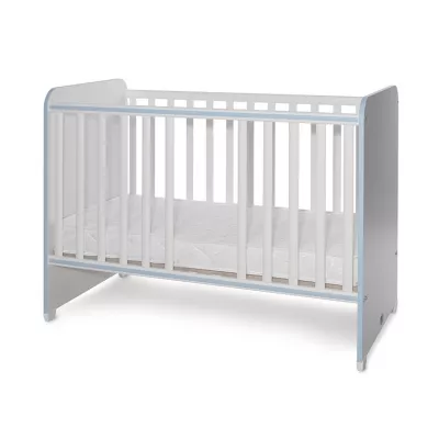 Patut, Sweet Dream, 60 X 120 cm, White Baby Blue
