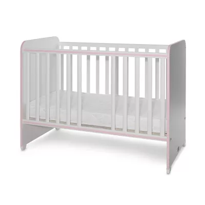 Patut, Sweet Dream, 60 X 120 cm, White Orchid Pink