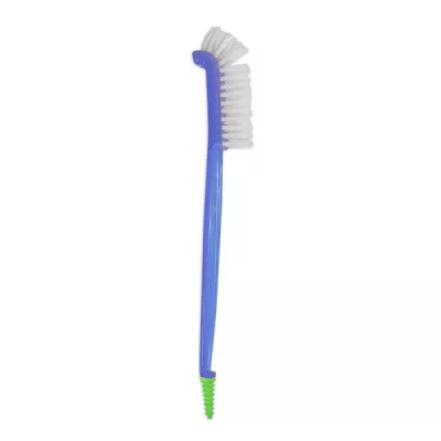 Accesorii igiena - Perie de curatat biberoane, tetine si cani, culori diferite, bebelorelli.ro