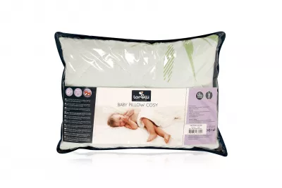 Perne si paturici - Perna, Cosy, 6 luni+, Lime, bebelorelli.ro