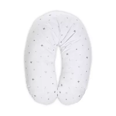 Perna multifunctionala, bumbac ranforce, 190 cm, Honey Bunny Beige