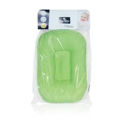 Pernuta de baie, 25x18 cm, Green