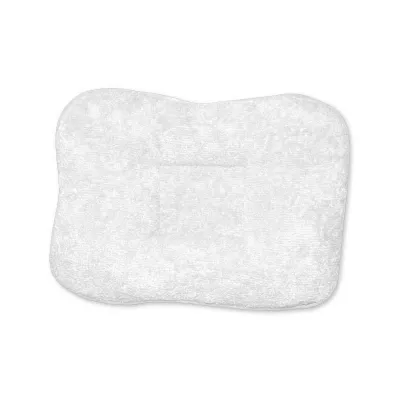 Accesorii baie - Pernuta de baie, 25x18 cm, White, bebelorelli.ro
