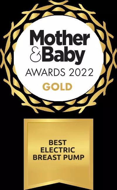 Pompe de san - Pompa de san electrica dubla, Daily Comfort, LED touch screen, 3 moduri de functionare, White, bebelorelli.ro