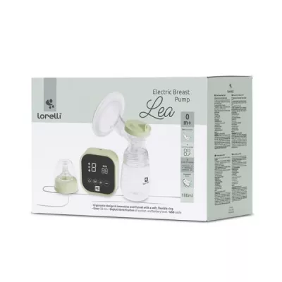 Pompa  de san electrica, Lea, Green