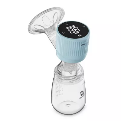 Pompa  de san electrica, Lila, Blue