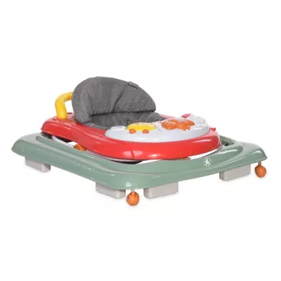 Premergator, My Buggy, cu eurobaza, Poppy Red