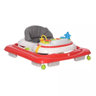 Premergator, Sea Adventure, cu eurobaza, Poppy Red