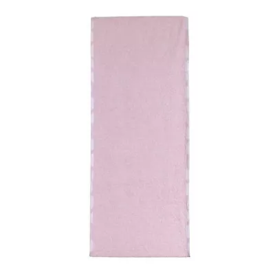 Accesorii baie - Prosop pentru saltea de infasat, 88 x 34 cm, Pink, bebelorelli.ro