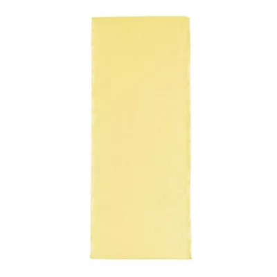 Accesorii baie - Prosop pentru saltea de infasat, 88 x 34 cm, Yellow, bebelorelli.ro
