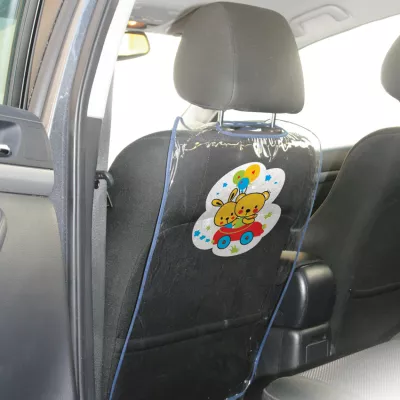 Protectie anti murdarire scaun auto, PVC