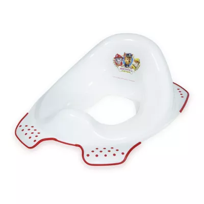Reductoare WC - Reductor anatomic toaleta, Disney Paw Patrol, White, bebelorelli.ro