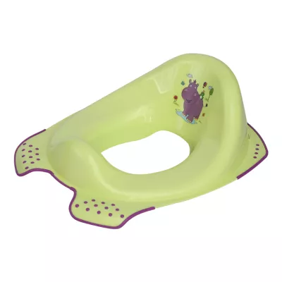 Reductor anatomic toaleta, Hippo, Green