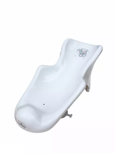 Lichidare de Stoc - Reductor cada plastic, Bear White, bebelorelli.ro