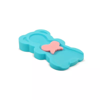 Reductor din burete pentru cadita, 48x27x8 cm, Midi Blue