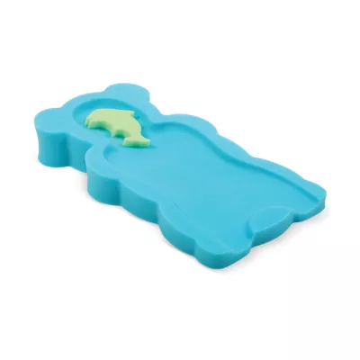 Reductor din burete pentru cadita, 52x32x8 cm, Maxi, Blue
