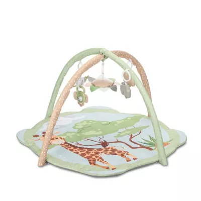 Giraffe Green