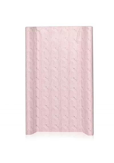 Saltea de infasat cu intaritura, 50x80 cm, Pink